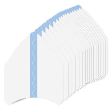 50 Stück Lift- und Glow-Patches für die Beine, Nip-Lift und Patches für Schlaffe Haut, Anti-Reibungs-Patches