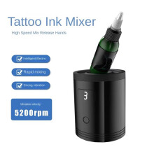 NEW Tattoo Paint Mixer Automatic Color Mixer Bottle Shaking Tattoo Ink Mixer for Makeup Eyebrow Color Ink Acrylic Paints