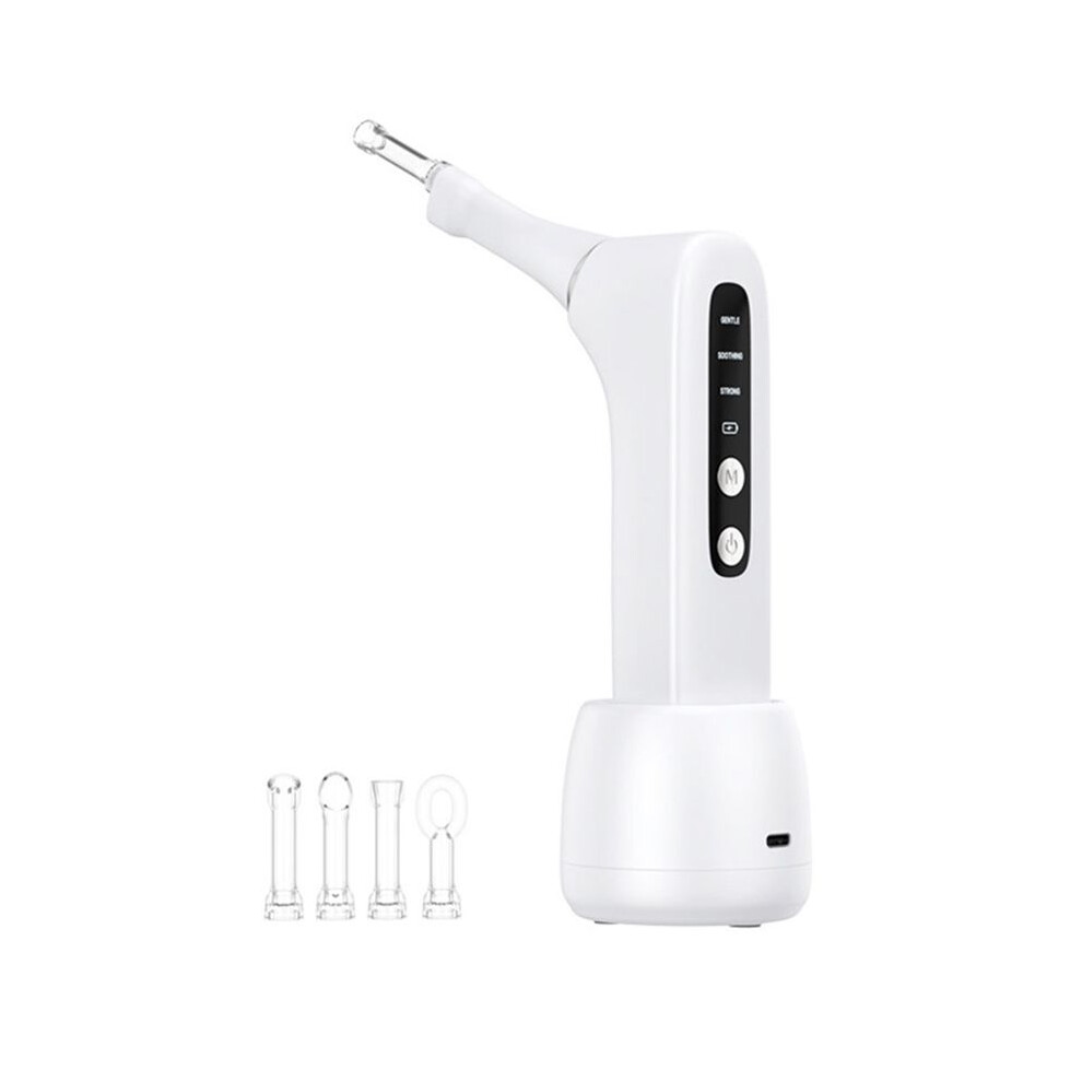 Electronic Tonsil Stone Remover , Tonsil Stone Removal Kit, 3 Suction Levels, Tonsil Stone Vacuum, Oral Care