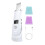 Skin Scrubber Face Spatula - Deep Cleansing Tool for Pore Extraction, Fast Charging Dock Blackhead Remover Face Spatula 2