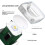 High-End Portable Handheld Lamp Type-C Rechargeable Handheld Nails Lamp Manicure  Handheld Lamp 3