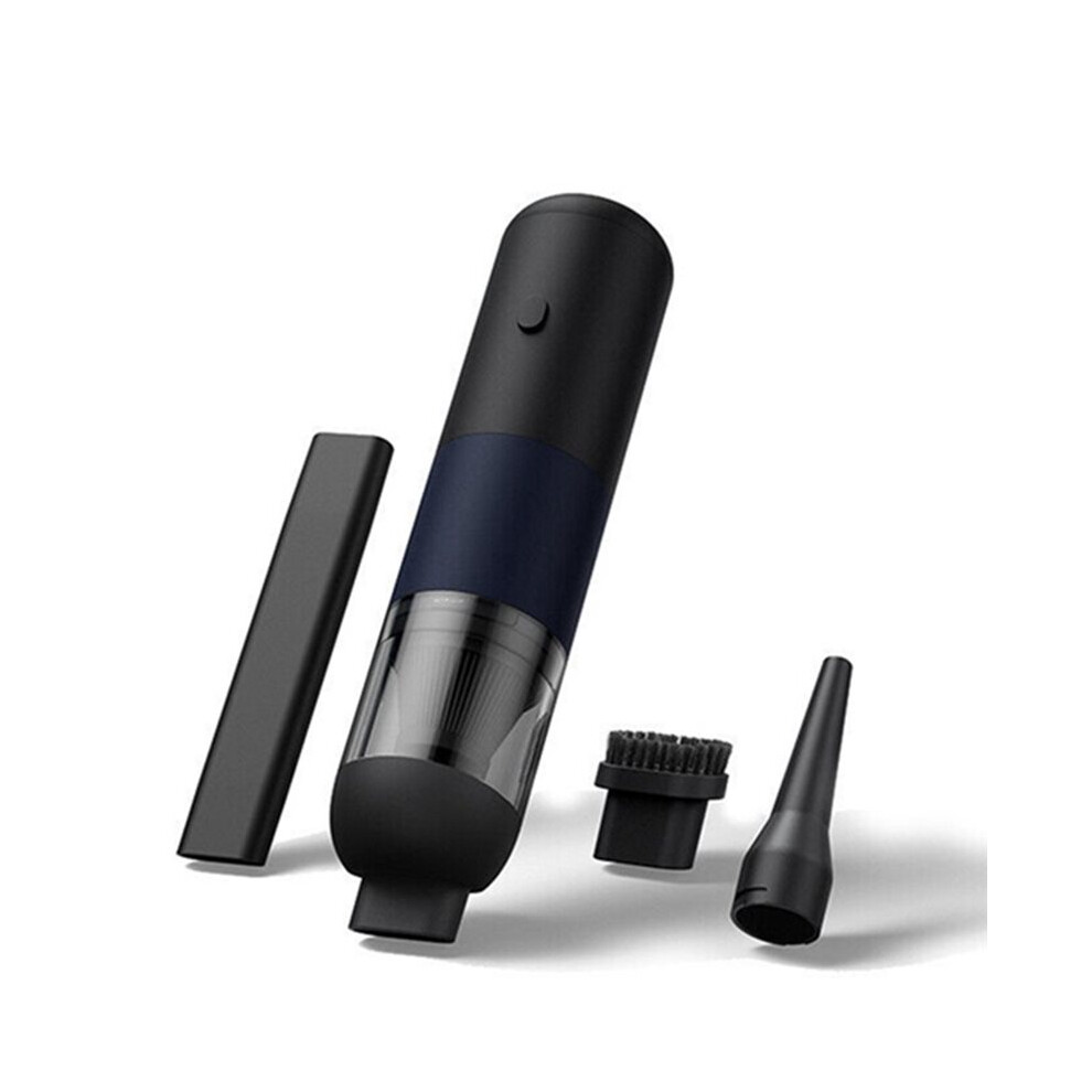 Blow-Suction Integrated Car-Mounted Vacuum Cleaner, Ultra-Powerful Wireless Handheld Household Vacuum Cleaner 4712088594833