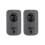 12/24V Infrared Sensor Photocell Motion Detector for Gates Security Automatic Garage Door Gate 1