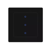 Tuya WiFi Light App Remote Control with for Alexa Home 3-Gang