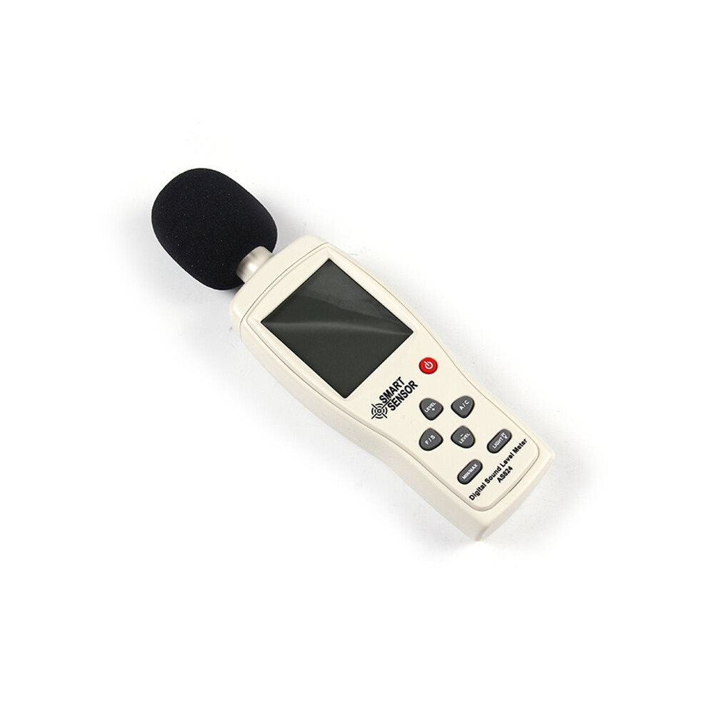 Sensor Digital Sound Noise Level Meter/Decibel Meter Sound Pressure Level Tester 30-130 Db Db Meter 6033708712993