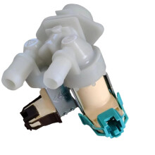 A00192101 33490322 para Válvula Solenoide de Entrada da Máquina de Lavar Roupa Automática para
