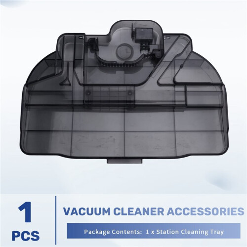 Cleaning Mop Tray for  Deebot X8 / X8PRO / DEX56 Sweeping Robot Replacement Parts 1