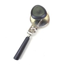 Portable Manual Can Sealer Aluminum Bottle Sealing Machine Manual Can Sealer for Home Kitchen Beverage Preservation B