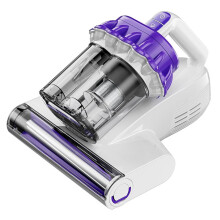 Mattress Vacuum Cleaner, 14Kpa Bed Vacuum Cleaner,Versatile Handheld Vacuums for Bed, Sofa, Couch, Crib US Plug