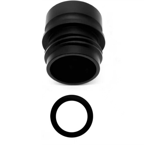 Adapter for  Crystal 0.7L Glass Bottles, for Duo & Terra, Includes Replacement Seals, Adapter