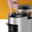 Automatic Burr Coffee Grinder 200W Electric Coffee Bean Grinder with 28 Precise Grind Settings Stainless Steel EU Plug 7
