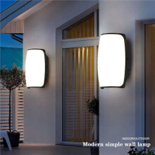 LED Outdoor Lights Waterproof IP65 Light Led Outdoor Wall Light Outdoor Lighting Outdoor Wall Lamp