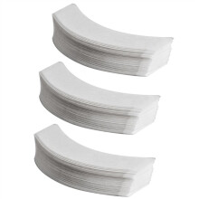 180 Stks/Partij Vaste Dubbele Tape Pruik Dubbelzijdige Tape Systeem Lijm Haarverlenging Strips Waterdicht voor Pruiken/Kant Pruiken Film