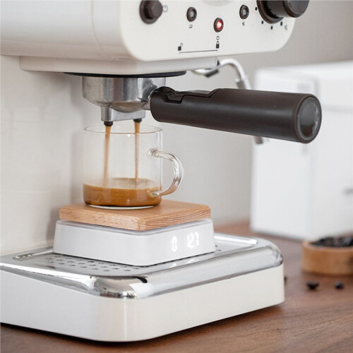 Coffee Scale with Timer High Compact Kitchen Scale Small Handheld Coffee Scale for Home Kitchen Coffee B 1