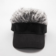 Cappucci per Parrucca Moda Unisex Visiere Parasole Concise Berretto da Baseball Hip Hop da Strada Cappelli Snapback per Capelli Casquette Capelli