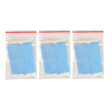 108pc/Lot Fixed Wig Tape Double Sided Adhesive Extension Hair Tape Strips Waterproof for Toupee/Lace Wigs Film Adhesive