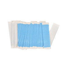 720pc/Lot Fixed Wig Tape Double Sided Adhesive Extension Hair Tape Strips Waterproof for Toupee/Lace Wigs Film Adhesive