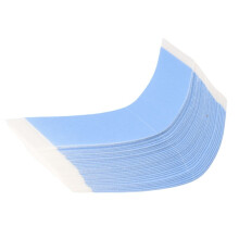 360 Stk/Partij Vaste Pruik Dubbelzijdige Tape Sterke Zelfklevende Haarsysteem Verlengingsstrips Waterdicht voor Toupetjes/Kant Pruiken Film