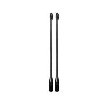 2 Piezas Antenas LoRa Blandas SMA Macho para Transmisión Inalámbrica de Datos, Alta Ganancia, 10 DBi, WiFi, Halow, 868-915 MHz, para Meshtastic.