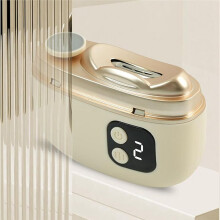 Electric Nail Clipper Automatic Nail Clipper Safe Electric Nails Trimmer with Light Baby Kids Toddler Ingrown Toenails