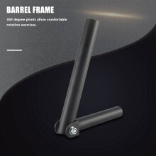 T Bar Rij Attachment voor 1 Inch of 2 Inch Barbell Bar Heavy-Duty Stalen Rugspieren Training Gym Oefening Apparatuur, 25Mm