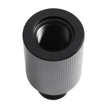 Portable Propane Tank Canister Regulator Adapter M18X1.5 to 5/8-18UNF Thread for Heaters, Burner, Cooker, Fire Pit Parts