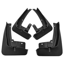 Car Mudflaps for - IX3 G08 2020 2021 2022 Mudguards  Flap  Guards Cover Mud Car Wheel Accessories