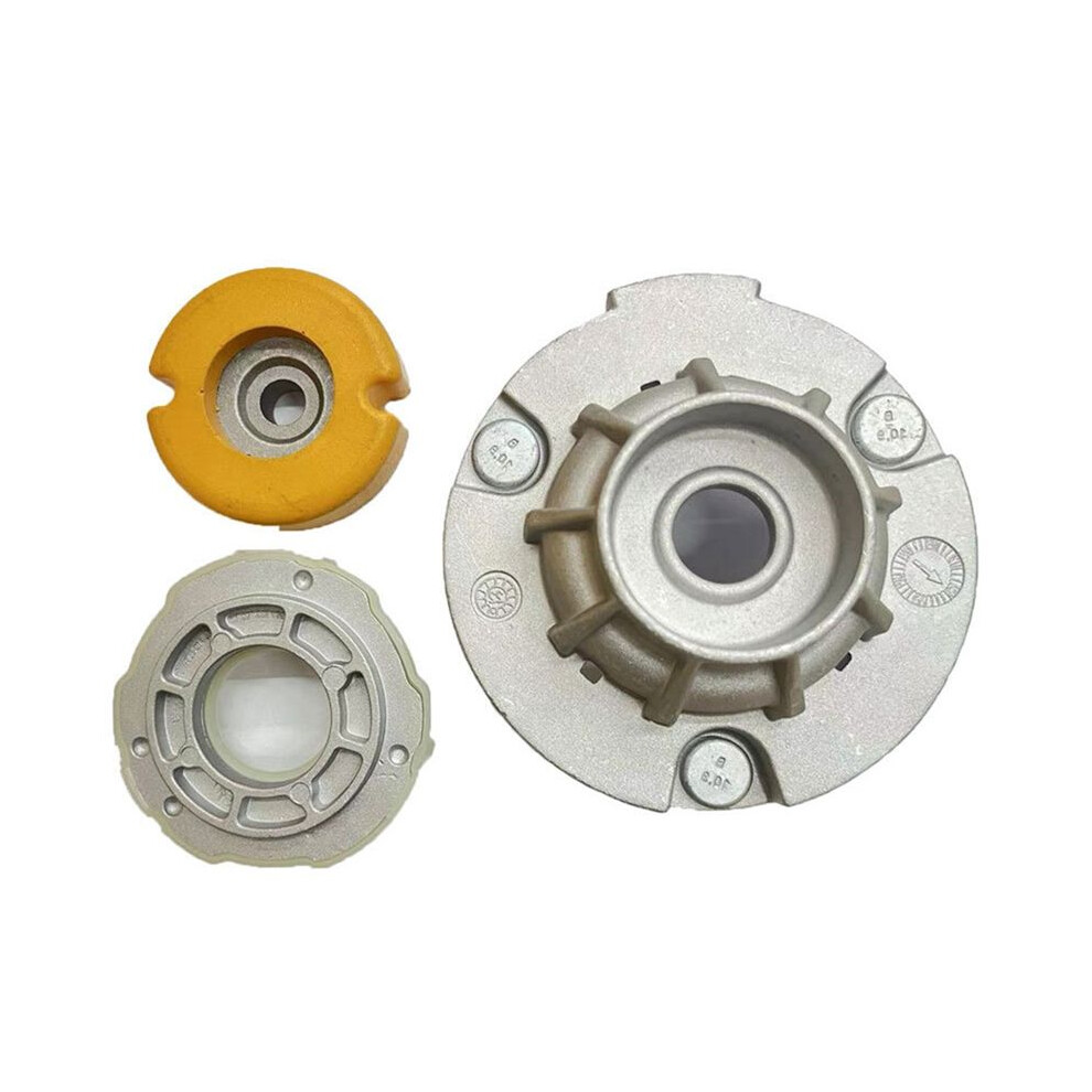 99733306101 Rear Upper Suspension Strut Mount Top Rubber For 911 997 Gt2 Gt3 Cabriolet Targa 4713555275743