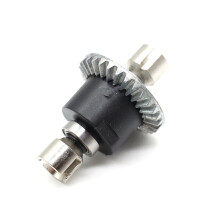 124008-2728 Differential for  1/12 124008 124010 DIY RC Car Upgrade Parts