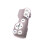 Replacement Rear Cover Assembly for   M50,  M50 Mark II - Includes Menu Button, Keyboard, Thumb Rubber 1