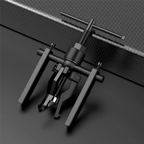 Automobile Puller Three-Jaw Inner Hole Bearing Puller for Bearing Device Removal Tool Motorcycle Tire Puller Repair Tool 1