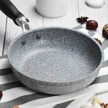 Ensemble de Poêles Antiadhésives - Convient Aux Fours à Micro-Ondes et Aux Cuisinières à Gaz. Idéal pour les Crêpes et les Œufs