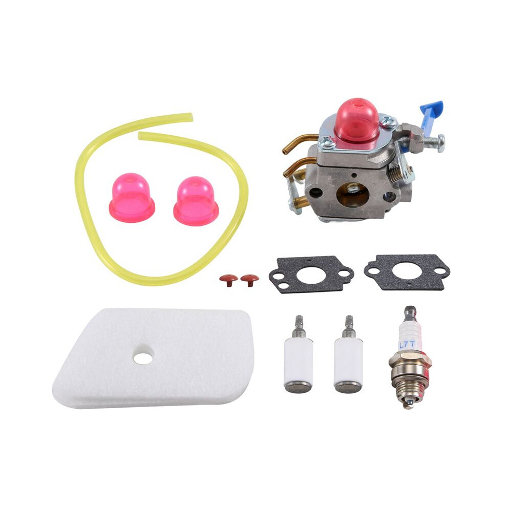 Carburetor Gaskets Filters Kit For 124L 125L 125Ld 128C 128Cd 128L 128Ld 128R Trimmer 4711827218665