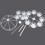 2 Layer-12 Count Carousel Cupcake Stand HåLlare Display Wedding Cake Cup Display Stand 4