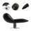 Bassoon Hand Saddle Rest Holder Thumb Rest with Fixing 4 Screws and Base Instruments Accessories 5