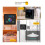 Bathroom Waterproof Wall Clock Shower Clocks Timer Digital Electronic Wall Clock Kitchen Washroom  Black 5