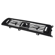 SaíDa de VentilaçãO AC Do Console Dianteiro Do Carro para SéRie 6 Coupe F06 F12 F13 630 635 640 645 2011-2018