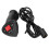 Universal Electric Winch Controller Wireless Remote Controller with 9.2 Feet Cable Suitable for Off-Road Vehicles 1