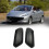 Car Front Bumper Anti-Scuff Protective Cover Both Side for  307 2005-2010 3