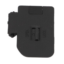 ABS-Batterie-Terminalabdeckung für ILCE-7M4