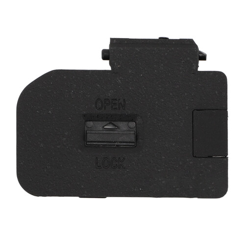 ABS-Batterie-Terminalabdeckung für ILCE-7M4 1