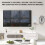 Support mural en aluminium pour adaptateur Ethernet V2 5