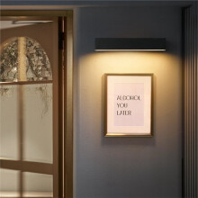 Outdoor Waterproof Wall Lamp Porch Light Wash Wall Lamp Waterproof IP65 Aluminum Wall Sconce Fixture Stairs Lighting