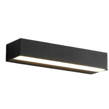Outdoor Waterproof Wall Lamp Porch Light Wash Wall Lamp Waterproof IP65 Aluminum Wall Sconce Fixture Stairs Lighting