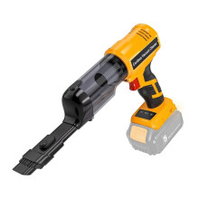 For 18V Battery Electric Handheld Wireless Vacuum Cleaner Powerful Suction, Handheld Design