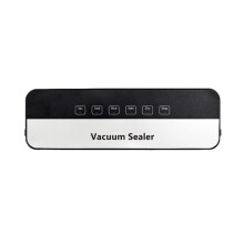 Food Vacuum Sealer Machine,5-in-1 Powerful Food Storage,Dry & Moist Modes,Compact Design with 50 Vacuum Bags EU Plug