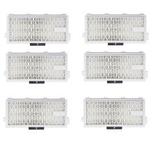 SF-HA50 Filter for S4000, S5000, S6000, S8000, C2-C3 Vacuum Cleaner High-Efficiency Replacement Filter
