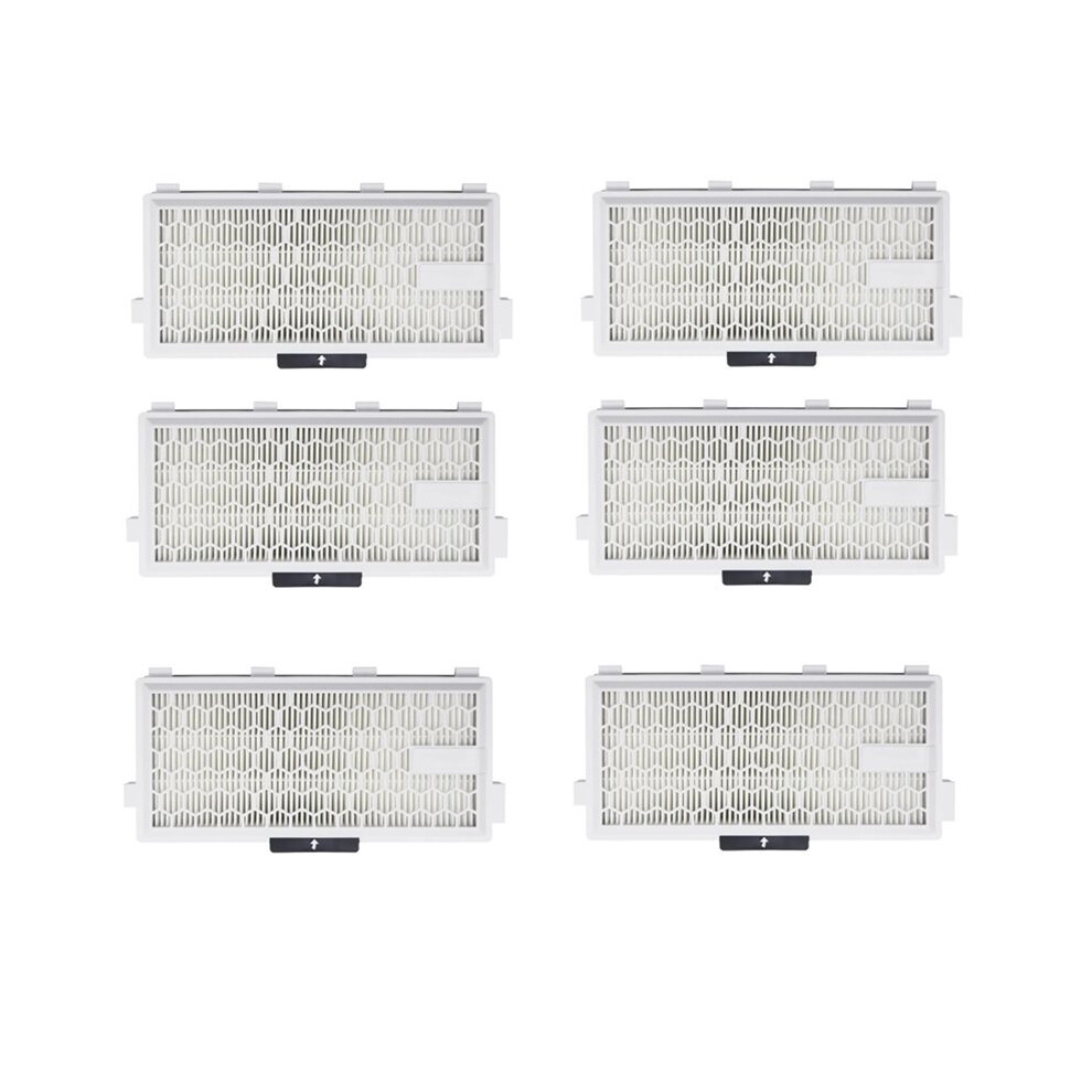 Sf-Ha50 Filter For S4000, S5000, S6000, S8000, C2-C3 Vacuum Cleaner High-Efficiency Replacement Filter 4712904803248