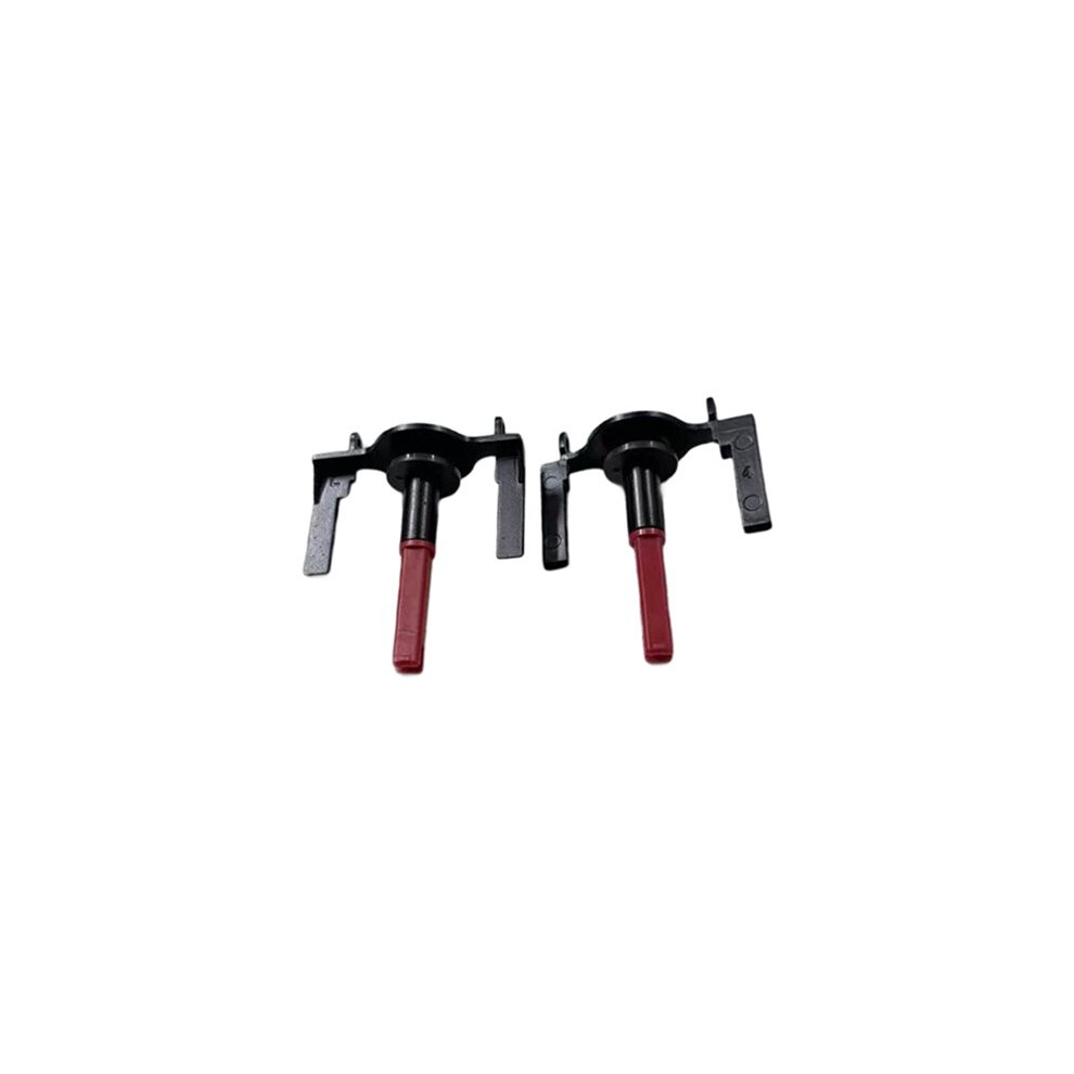 Dual Roller Brush Bracket For Q Revo Curv Qrevo Saros 10R Robot Vacuum Cleaner Parts Held The Main Brush A Red 4714120356256