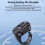 TikTok Remote Control Ring Gadget Flipping Selfie Fingertip Give Likes for Ios Android Harmonyos B 5